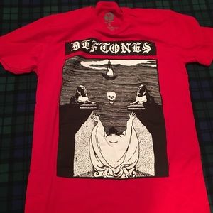 Deftones T-shirt